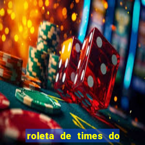 roleta de times do fc 24